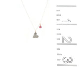 Heart of the Forest Necklace