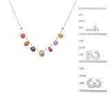 Crystal Passage Necklace