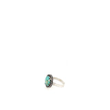 Sonoran Turquoise Mountain Pools Ring