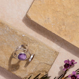 Ancient Amethyst Ring
