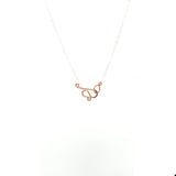 Textured Boulder Necklace