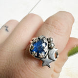 Celestial Twilight Ring