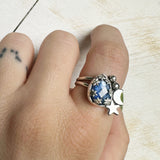 Celestial Twilight Ring