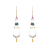 Spring Snowcap Mountain