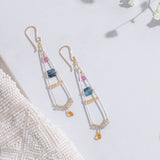 Spring Snowcap Mountain