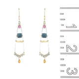 Spring Snowcap Mountain