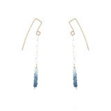 Alpine Forget-Me-Not Earrings