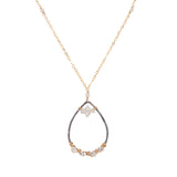 Queen's Pendant Necklace