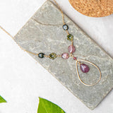 Mystical Tourmaline Necklace