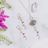 Reflective Waters Necklace