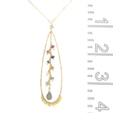 Mountain Heather Necklace