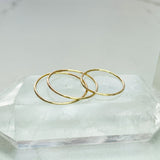 Whisper of a Ring in Gold