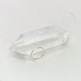 Whisper of a Ring in Gold