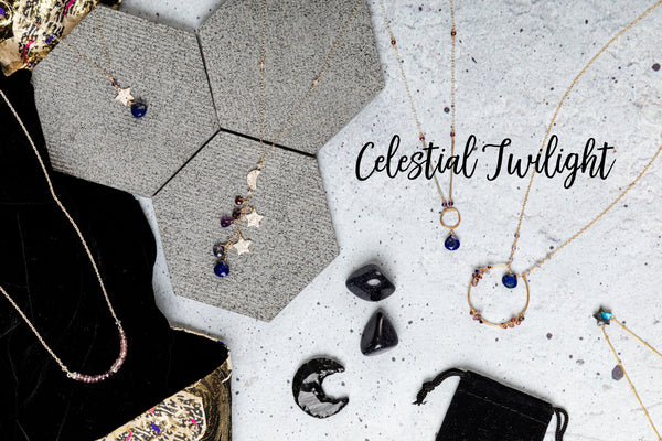 Celestial Twilight Collection Inspo!
