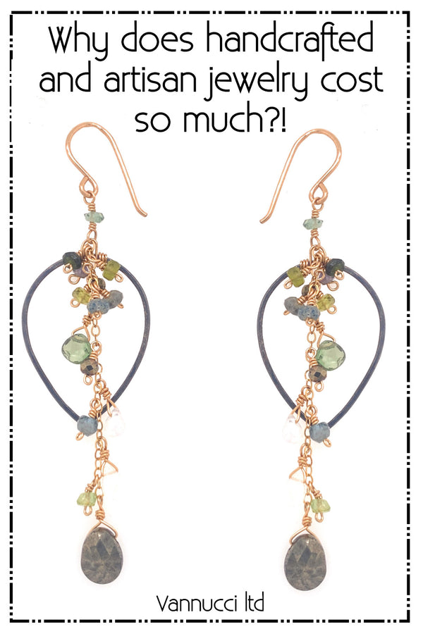 Why Does Handcrafted and Artisan Jewelry Cost So Much?!