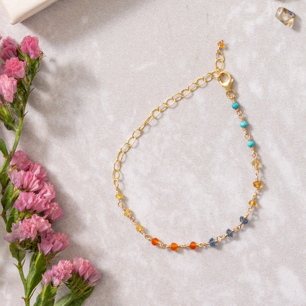 Canyon Flames Bracelet