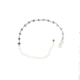 Frosted Radiance Bracelet