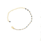 Frosted Radiance Bracelet