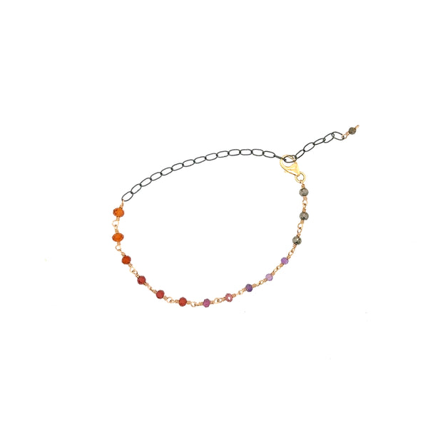 Autumn Strata Bracelet