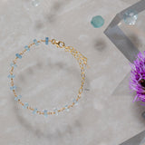 Lake Depths Bracelet