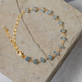 Lake Depths Bracelet