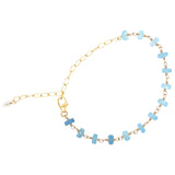 Lake Depths Bracelet