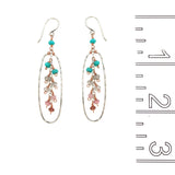 Coastal Breeze Earring