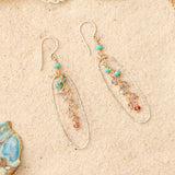 Coastal Breeze Earring