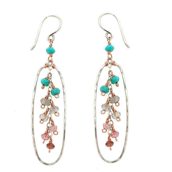 Coastal Breeze Earring