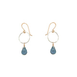 Celestial Ice Earrings