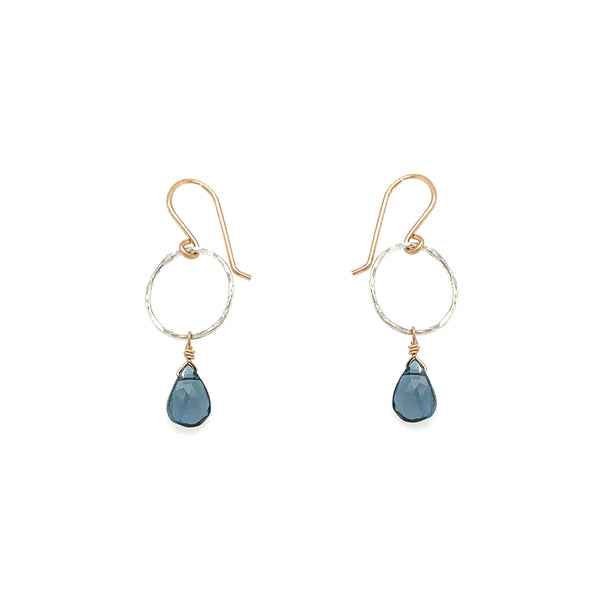 Celestial Ice Earrings