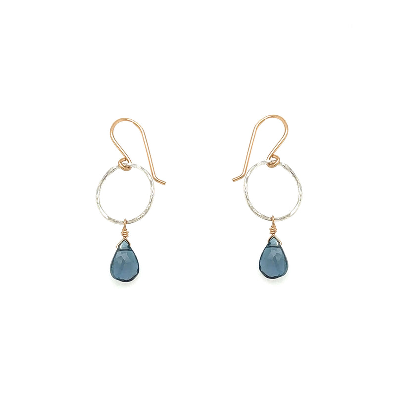 Celestial Ice Earrings