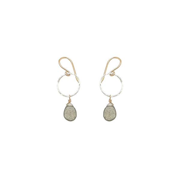 Late Summer Leaves Earring