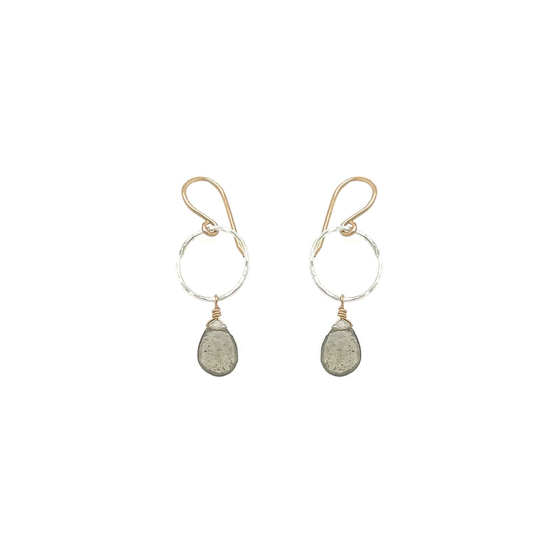 Late Summer Leaves Earring