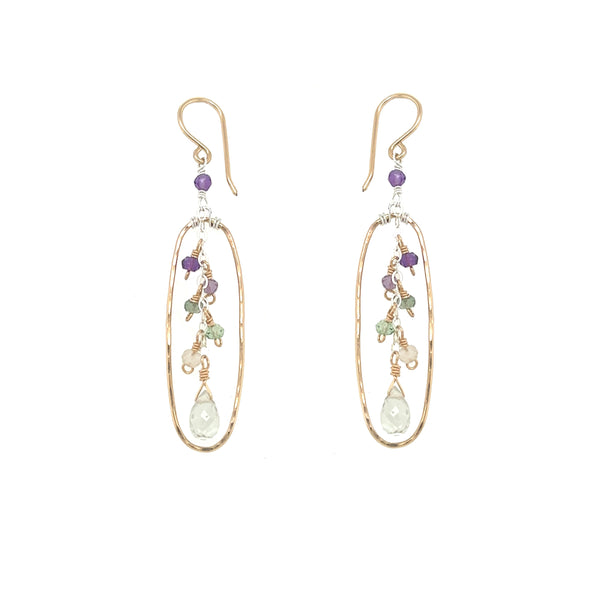 Mojave in May Earrings