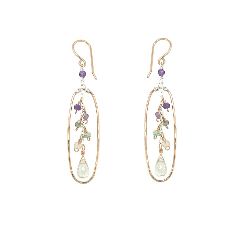 Mojave in May Earrings