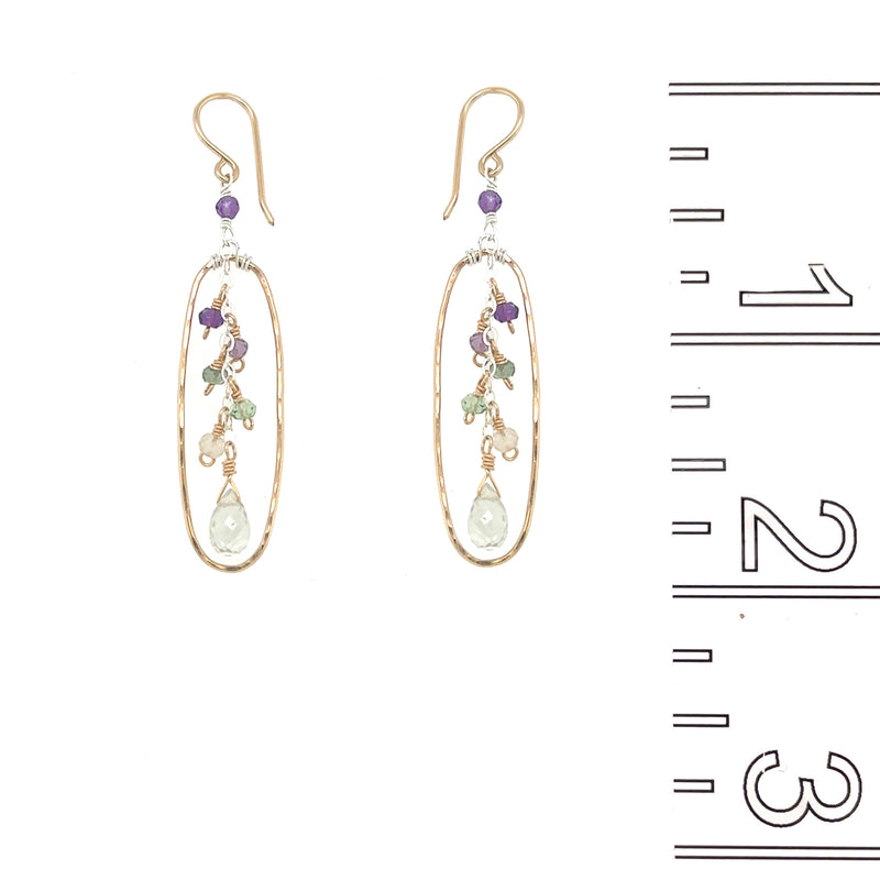 Mojave in May Earrings