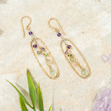 Mojave in May Earrings
