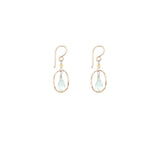 Early Autumn Skies Earring
