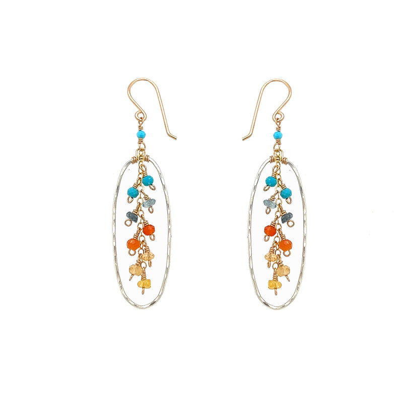 Crystal Dawn Earrings