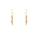 Fire and Frost Earring