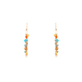 Fire and Frost Earring