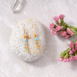 Fire and Frost Earring