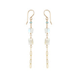 Glacial Drift Earring