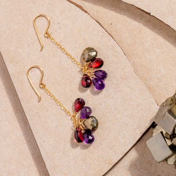 Painted Desert Earring