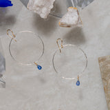 Echoing Depths Earring