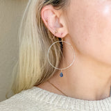 Echoing Depths Earring