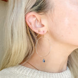 Echoing Depths Earring