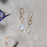 Celestial Melt Moonstone Drops