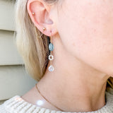 Soft Thaw Earrings